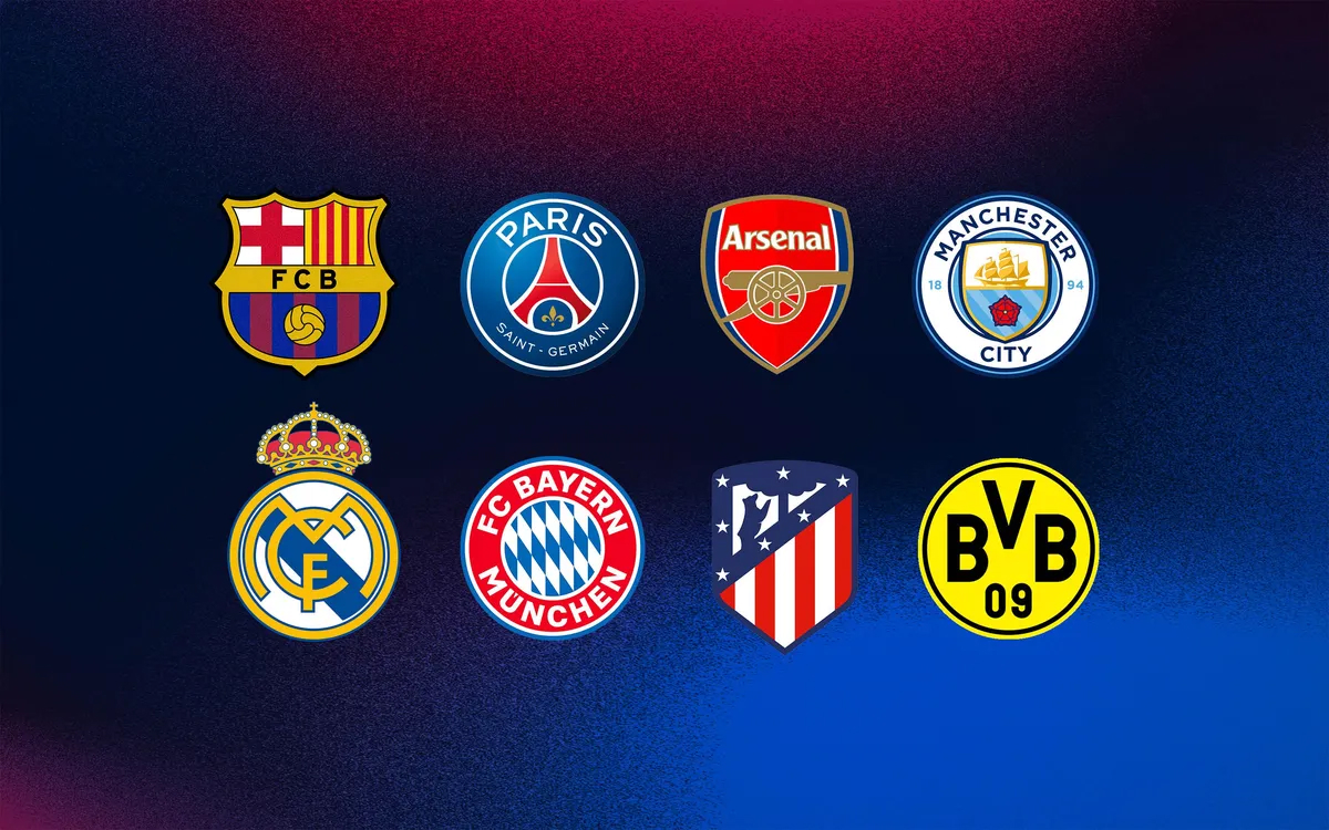 Lễ bốc thăm tứ kết Cúp C1 Champions League 2023/24 diễn ra khi nào, xem ở đâu?