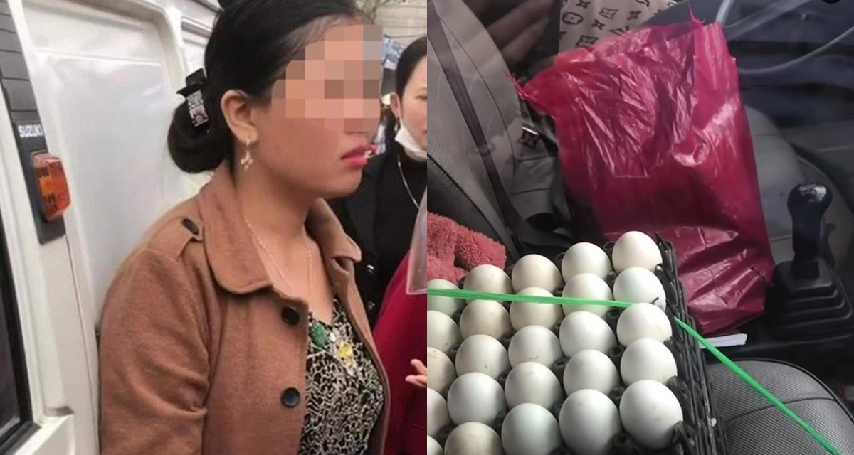 Vụ hơn 1 tỷ đồng ‘rơi’ vào xe người bán trứng ở Hà Nội có tình tiết khó tin, bất ngờ danh tính chủ nhân túi tiền