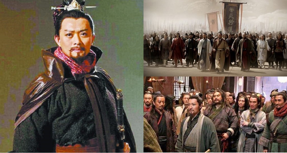 Vị anh hùng duy nhất ở Lương Sơn Bạc là hậu duệ của Hoàng đế, giàu có hàng đầu, khác xa 107 người còn lại