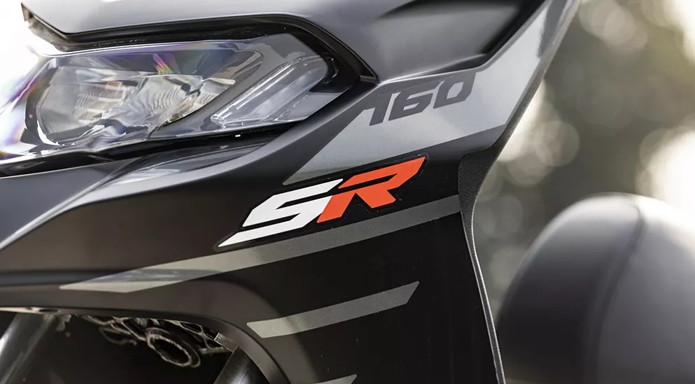 ‘Quật ngã’ Honda Air Blade, ‘tân binh’ xe tay ga 160cc ra mắt với trang bị xịn như SH, giá 69 triệu đồng