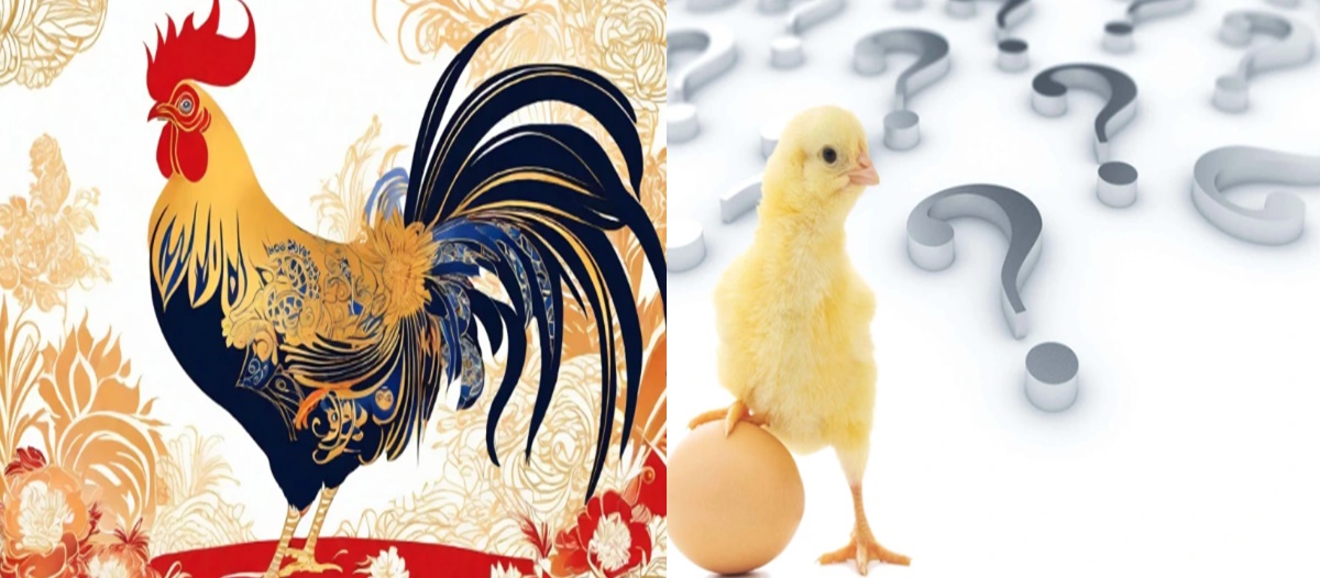 Câu hỏi hóc búa bậc nhất: Con gà có trước hay quả trứng có trước, liệu câu trả lời dưới đây có đúng?