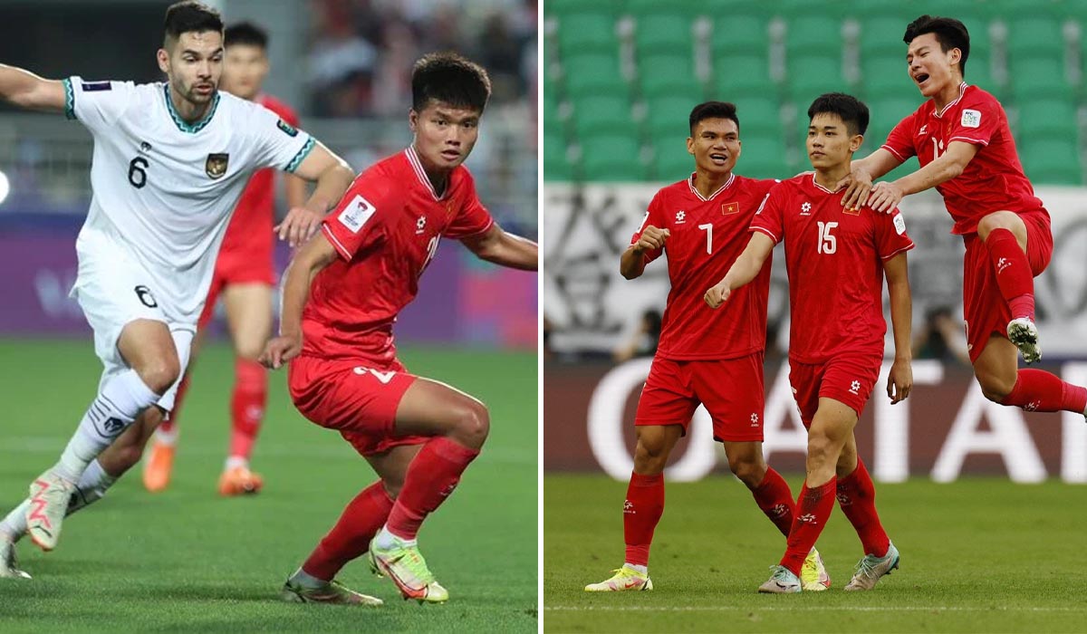 Kết quả bóng đá hôm nay: Bất ngờ lớn trước thềm đại chiến ĐT Việt Nam vs Indonesia - VL World Cup