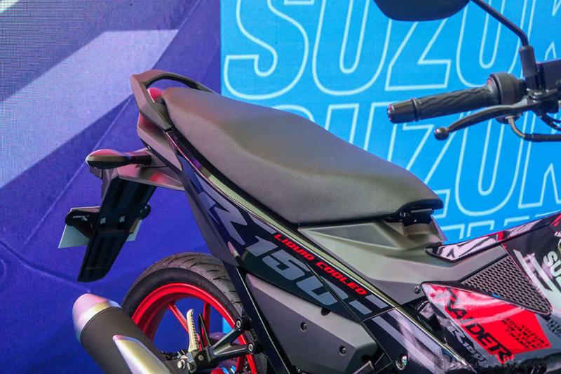 Quyết ‘hạ bệ’ Yamaha Exciter và Honda Winner X, ‘vua côn tay’ Suzuki giảm giá cực mạnh tại đại lý