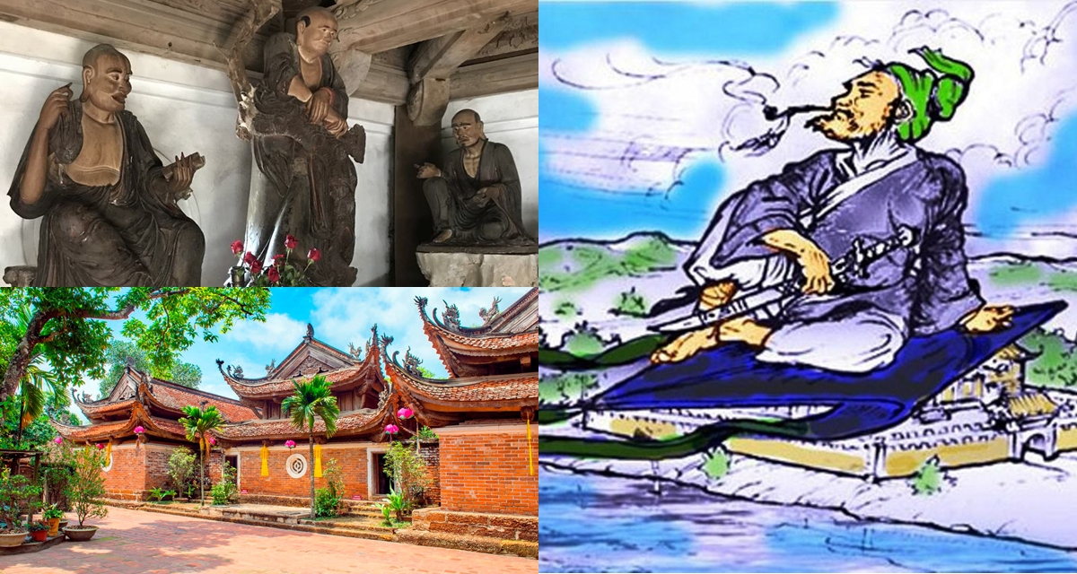 Vén màn bí ẩn về đệ nhất cổ tự của Hà Nội, được Cao Biền xây lên để trấn yểm long mạch đất Việt?