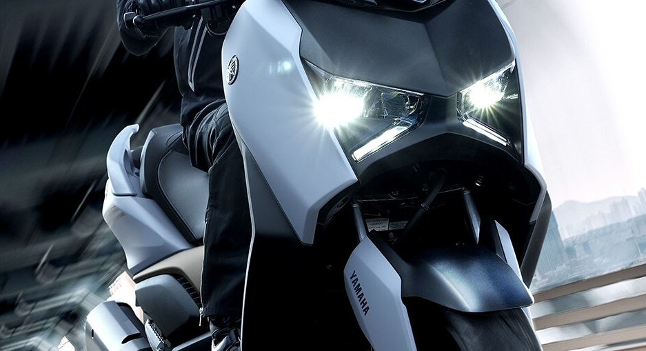 Cận cảnh ‘vua xe ga’ Yamaha vừa ra mắt giá cực mềm: Cửa trên Honda Air Blade, trang bị xịn như SH