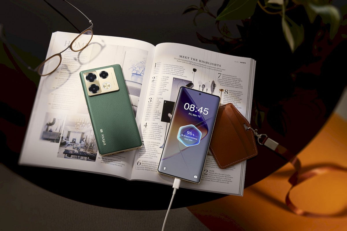 Vua Android tầm trung ra mắt: Màn hình OLED cong 120Hz, trang bị xịn như Galaxy S22 Ultra, giá từ 5 triệu đồng