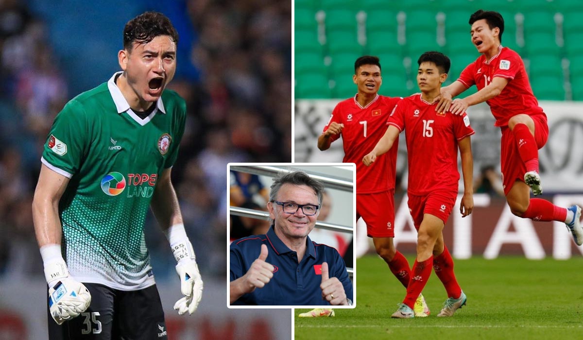 Tin bóng đá tối 19/3: Đặng Văn Lâm lộ \'bến đỗ mới\'; ĐT Việt Nam sớm đi tiếp ở VL World Cup 2026?