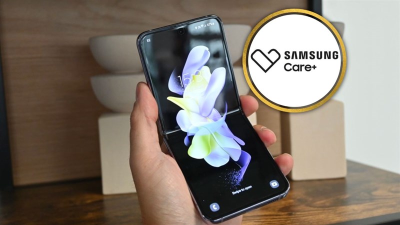 Quẳng gánh lo điện thoại rơi vỡ - Hãy để Samsung Care+ chăm sóc thiết bị của bạn toàn diện!