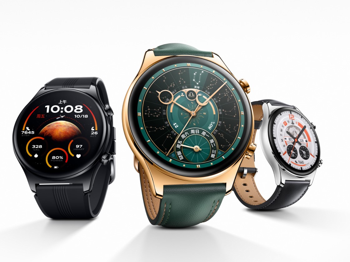 Honor Watch GS 4 ra mắt: Đồng hồ thông minh có thiết kế sang trọng, sạc 5 phút đủ dùng cả ngày, so kè Galaxy Watch6