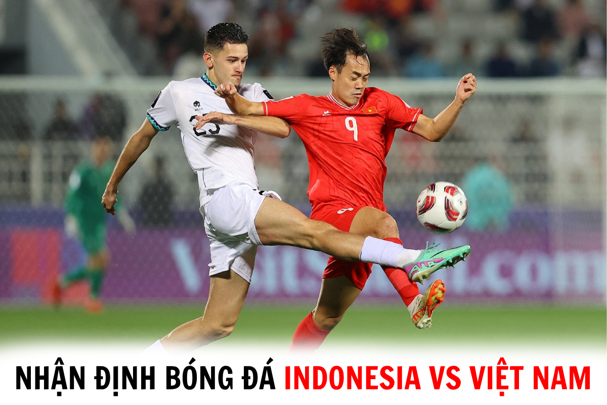 Nhận định bóng đá Indonesia vs ĐT Việt Nam - Vòng loại World Cup 2026: HLV Troussier phục thù?
