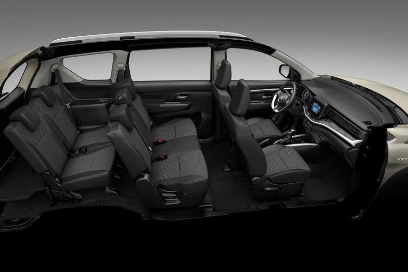 Quên Mitsubishi Xpander đi, Suzuki ra mắt mẫu MPV tuyệt đẹp có động cơ hybrid giá chỉ 528 triệu đồng ảnh 6