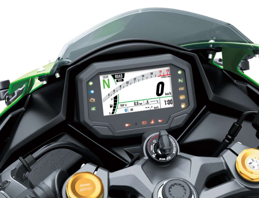 ‘Quái thú’ xe côn tay mạnh gấp 3 Yamaha Exciter và Honda Winner X ra mắt, giá mềm so với trang bị ảnh 3