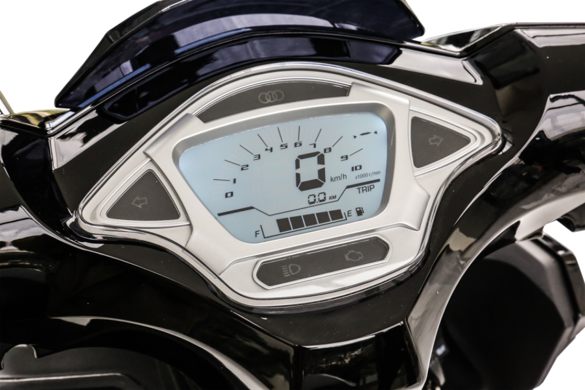 Ra mắt ‘vua xe số’ 125cc đẹp hơn cả Honda Future và RSX, thiết kế sang trọng như SH, giá phải chăng