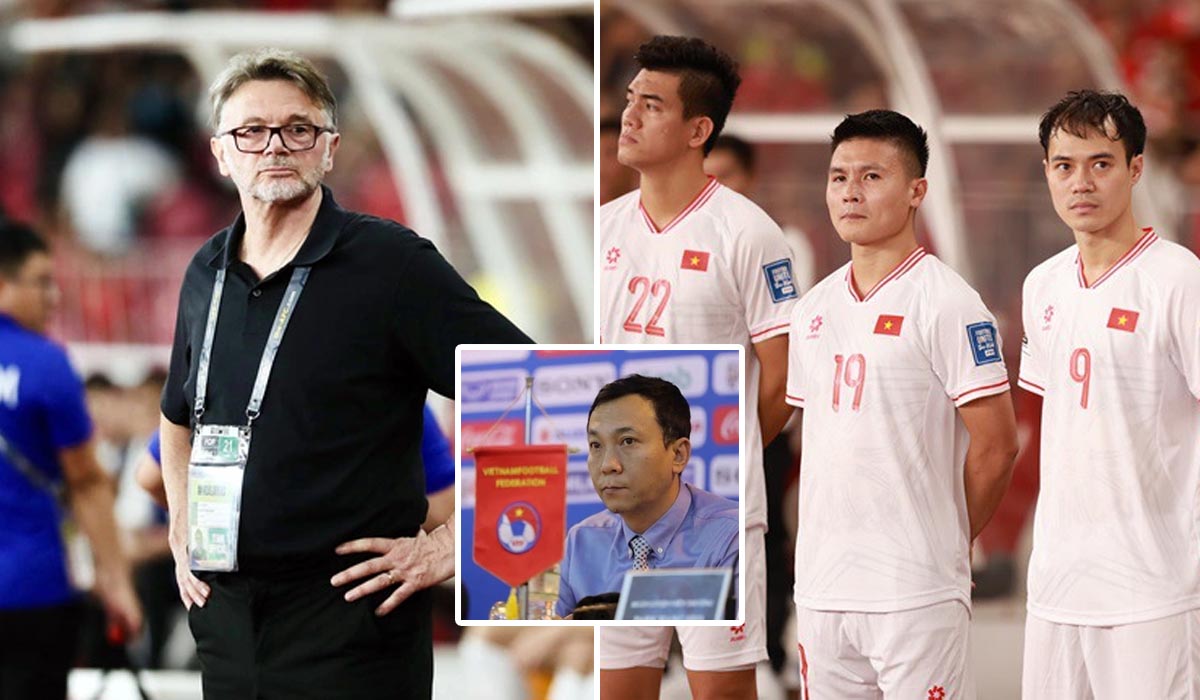 Tin bóng đá trưa 22/3: ĐT Việt Nam nhận trái đắng trên BXH FIFA; HLV Troussier nguy cơ bị sa thải