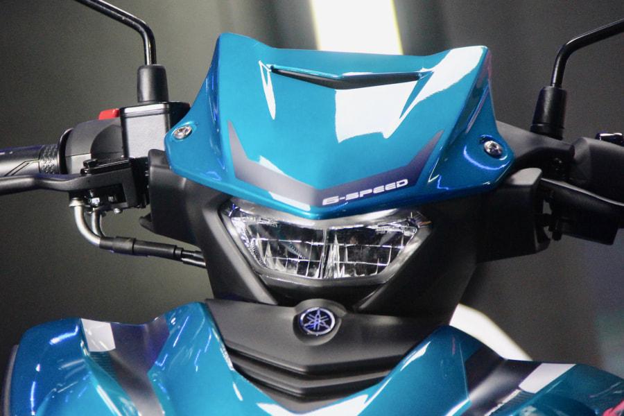Yamaha ra mắt ‘vua côn tay’ 155cc mới giá từ 47,8 triệu đồng: Hạ bệ Winner X với phanh ABS, màn LCD