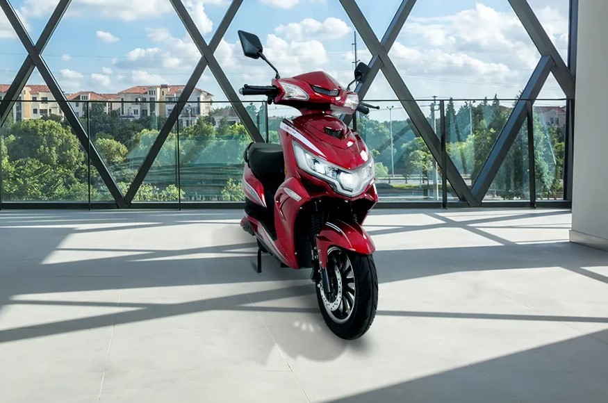 ‘Cơn ác mộng’ của Honda Vision ra mắt với giá 27 triệu đồng, rẻ hơn ‘tiểu SH’ nhưng có màn hình TFT ảnh 1