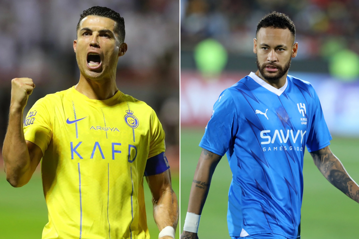 Lập kỷ lục khó tin, Cristiano Ronaldo chính thức ký hợp đồng với đội bóng cũ của Neymar