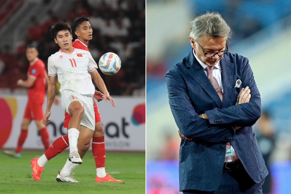 Lịch thi đấu bóng đá 26/3: Ôm hận trước Indonesia, ĐT Việt Nam quyết định sa thải HLV Troussier?