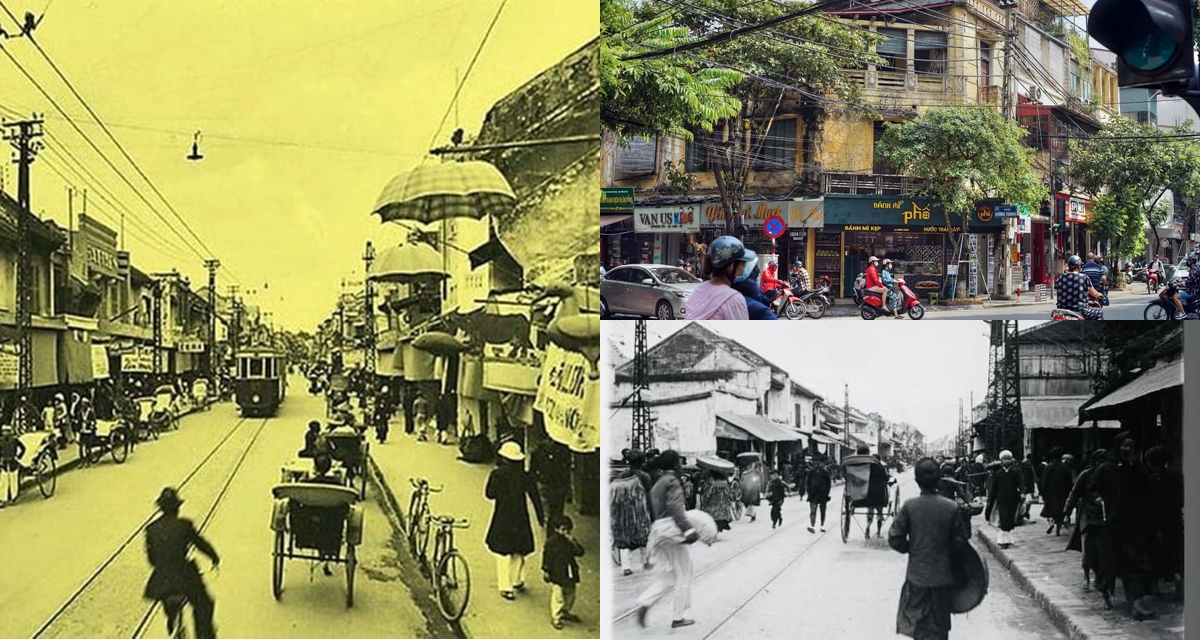 Con phố có nhiều tên nhất Hà Nội, ngay trung tâm nhưng dân gốc 3 đời chưa chắc đã biết hết 6 cách gọi