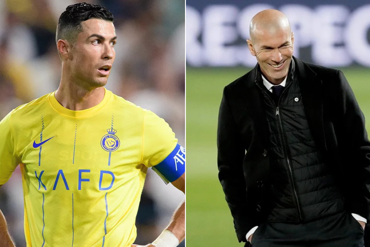Tin chuyển nhượng trưa 25/3: Ronaldo cập bến đội bóng cũ của Neymar; Zidane ra điều kiện dẫn dắt MU