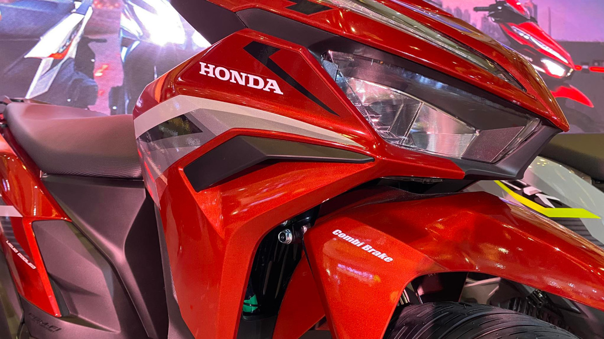 Honda ra mắt ‘tân binh’ xe tay ga 125cc giá 34 triệu đồng, dễ thế chân Air Blade và Vario vì cực đẹp