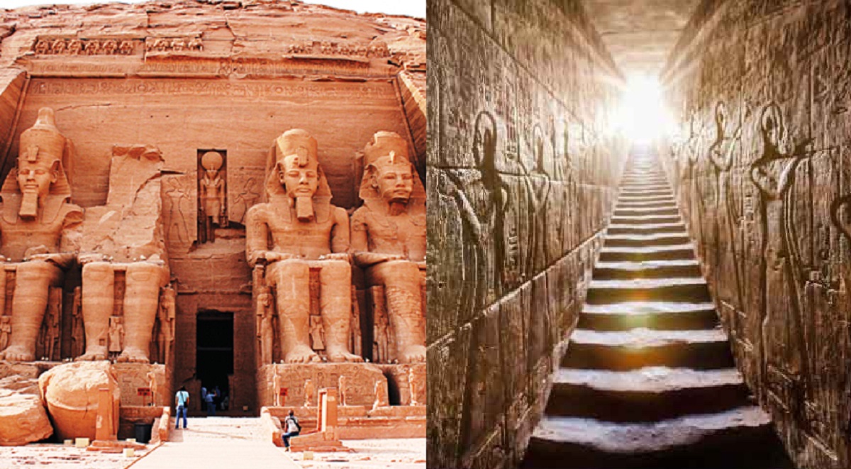Mối quan hệ mật thiết của những ngôi đền với tiến trình văn hóa lịch sử của Ai Cập cổ đại