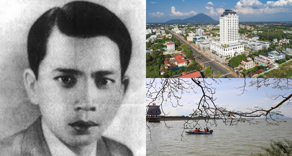 Huyện có tên dài nhất Việt Nam, được đặt theo tên người anh hùng là đại biểu Quốc hội đầu tiên của nước ta