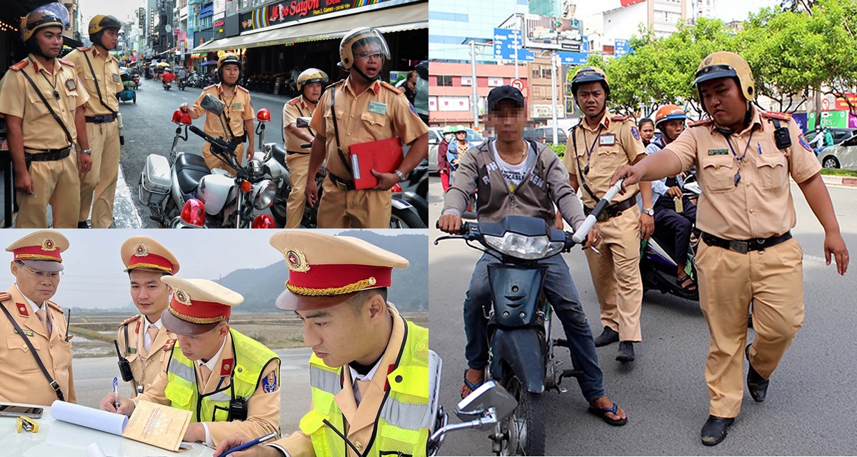 Tiền lương và phụ cấp của lực lượng Cảnh sát giao thông năm 2024 là bao nhiêu?