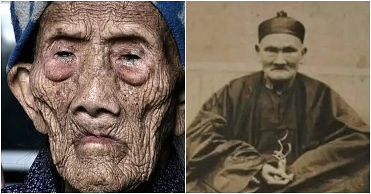 Người đàn ông sống lâu nhất thế giới, thọ 256 tuổi, cưới 24 người vợ và có 180 người con
