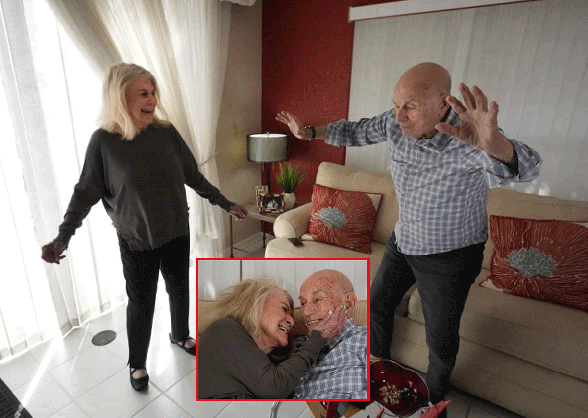 Sau khi trải qua 3 đời chồng, cụ bà 96 tuổi chuẩn bị kết hôn với cụ ông 100 tuổi 