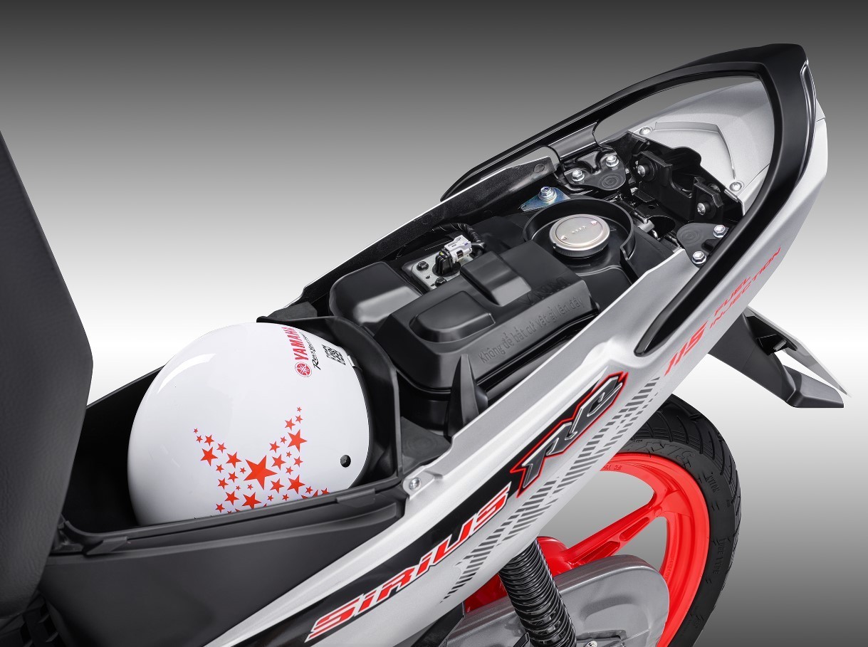 Chi tiết ‘vua xe số’ vừa được Yamaha ra mắt giá 21 triệu đồng: Đẹp hơn Honda Wave Alpha, trên cơ RSX ảnh 7