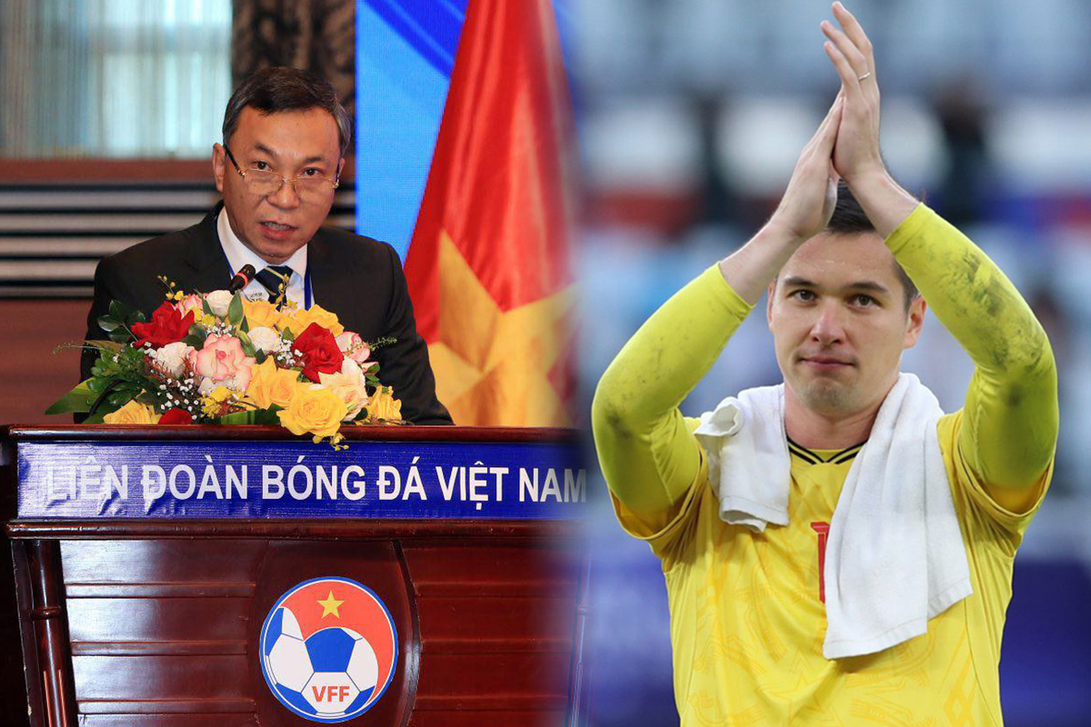 VFF đưa ra quyết định quan trọng liên quan đến cầu thủ nhập tịch ở ĐT Việt Nam?