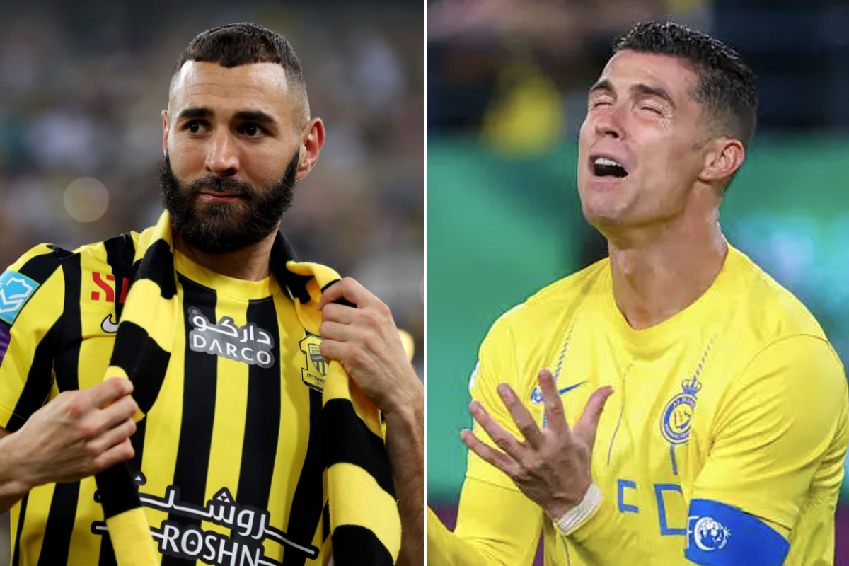 Lịch thi đấu bóng đá hôm nay: Ronaldo đón tin dữ tại Al Nassr; Benzema lập kỷ lục tại Saudi League?