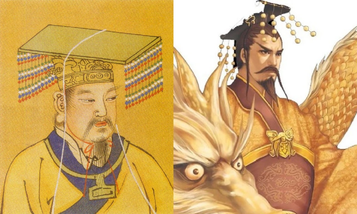 Hoàng Đế thọ hơn 100 tuổi, được xem là thủy tổ của người Hán, có biệt tài triệu hồi rồng là ai?