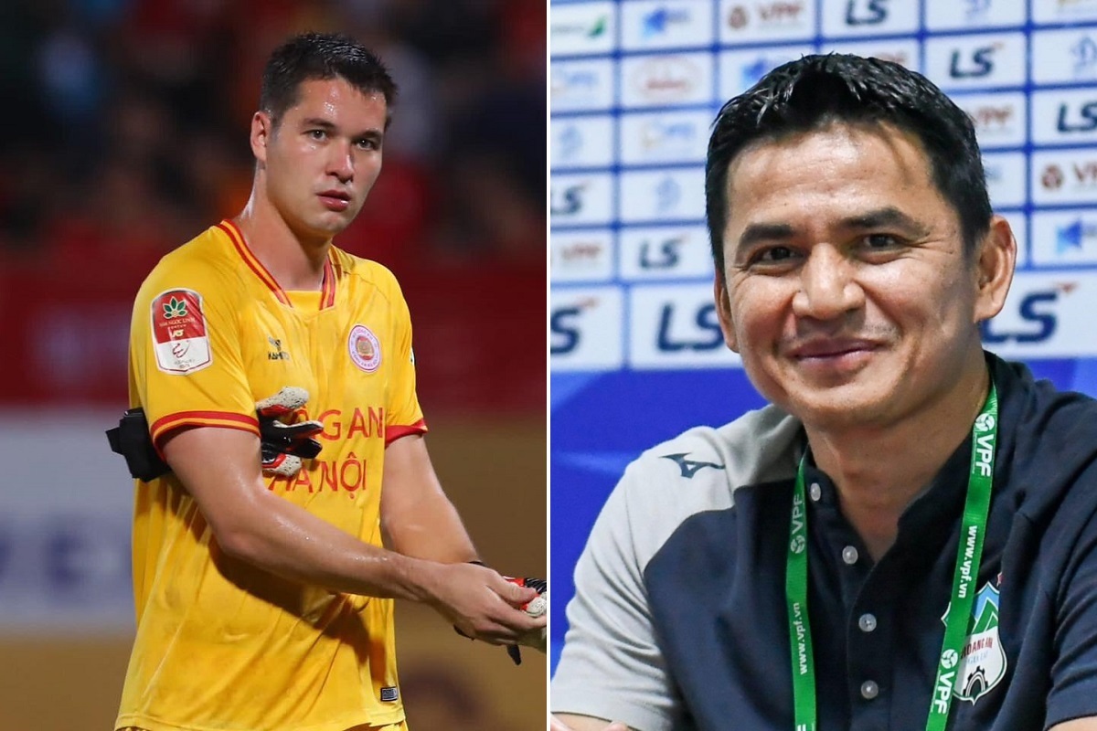 Tin nóng V.League 1/4: Filip Nguyễn gây sốt; Kiatisak sẵn sàng dẫn dắt ĐT Việt Nam