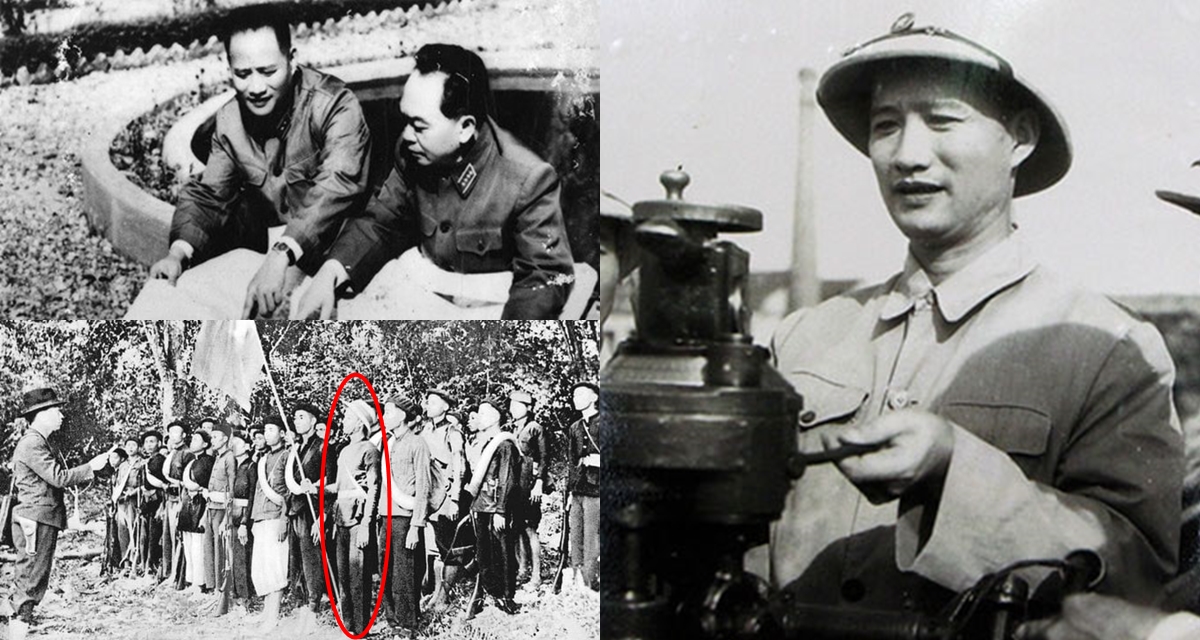 Đại tướng duy nhất của Việt Nam 30 tuổi làm Tổng Tham mưu trưởng, là ‘cánh tay phải’ của Đại tướng Võ Nguyên Giáp