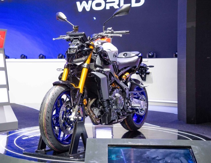 Yamaha ra mắt ‘chúa tể’ côn xịn hơn Exciter, thiết kế ăn đứt Honda Winner X, giá mềm so với trang bị ảnh 2