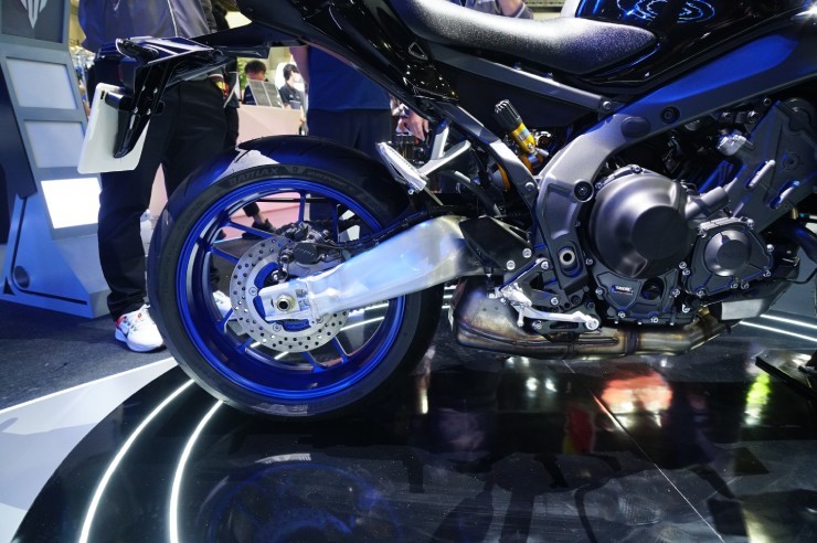 Yamaha ra mắt ‘chúa tể’ côn xịn hơn Exciter, thiết kế ăn đứt Honda Winner X, giá mềm so với trang bị ảnh 4