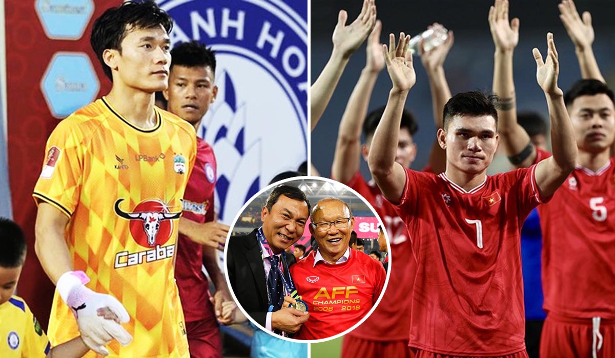 Tin bóng đá tối 2/4: Bùi Tiến Dũng gây sốt tại HAGL; Tân HLV ĐT Việt Nam nhận mức lương kỷ lục?