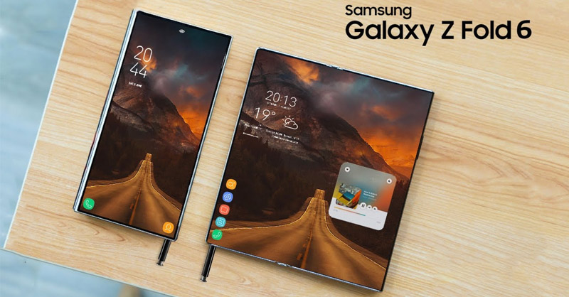 Ngoài Galaxy S24 Ultra, Samsung sẽ tung ra phiên bản Galaxy Z Fold6 Ultra với cấu hình khủng nhất từ trước đến nay