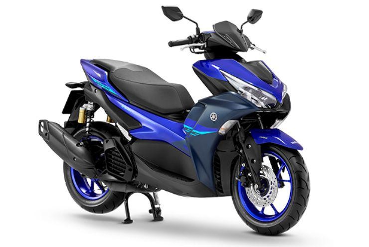 Chi tiết ‘tân vương’ xe ga Yamaha giá từ 47 triệu đồng: Thể thao hơn Honda Air Blade, có phanh ABS ảnh 1