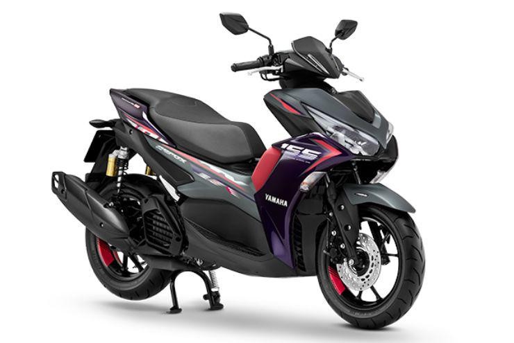 Chi tiết ‘tân vương’ xe ga Yamaha giá từ 47 triệu đồng: Thể thao hơn Honda Air Blade, có phanh ABS ảnh 2