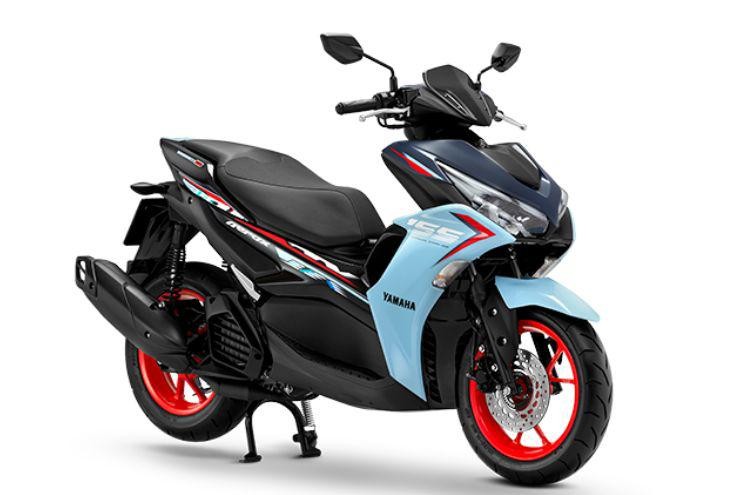 Chi tiết ‘tân vương’ xe ga Yamaha giá từ 47 triệu đồng: Thể thao hơn Honda Air Blade, có phanh ABS ảnh 4