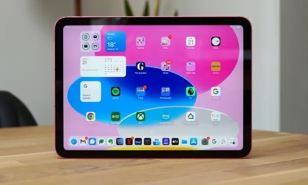 Chiến binh iPad Gen 10, hoàn hảo từ trang bị đến thiết kế, giá bán cực cháy trong tháng 4/2024
