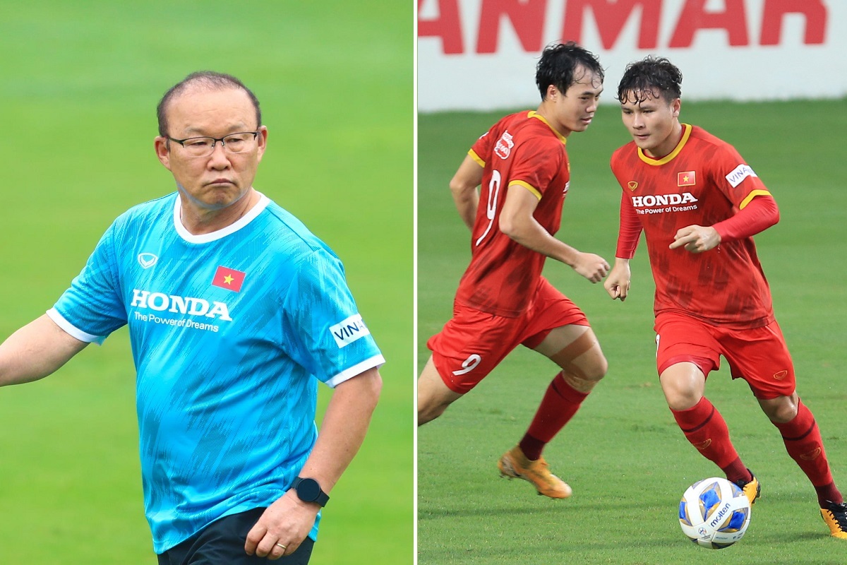 Tin bóng đá trong nước 3/4: HLV Park Hang-seo phát cảnh báo; VFF gặp khó với ĐT Việt Nam