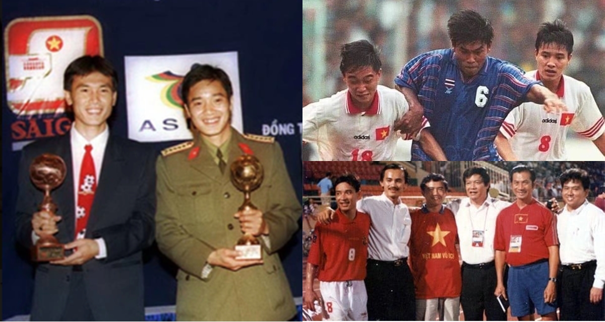 Tiền vệ tài hoa bậc nhất lịch sử bóng đá Việt: Trưởng thành từ quân đội, đánh bại cả David Beckham