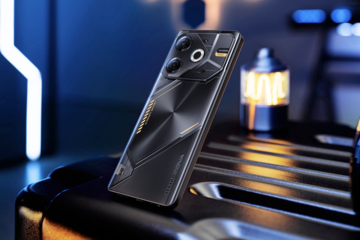 Bộ đôi gaming phone tầm trung ra mắt với pin khủng, thiết kế ấn tượng, nhiều trang bị xịn như Galaxy S24