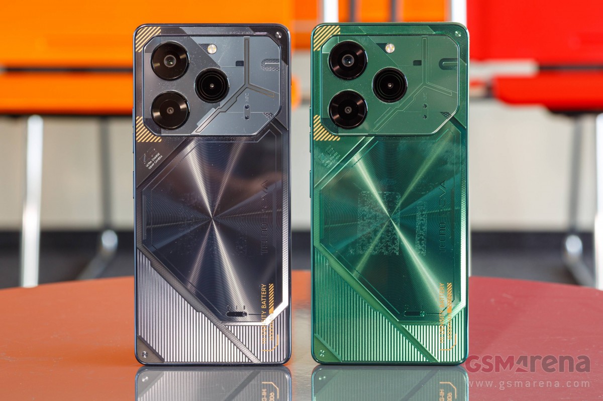 Vua gaming phone tầm trung Tecno Pova 6 Pro mở bán: Thiết kế đẹp hơn iPhone 15 Pro Max, camera 108MP xịn sò, giá 6 triệu