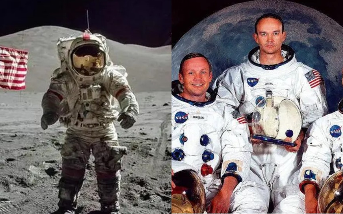 12 phi hành gia đầu tiên đặt chân lên mặt trăng đều mắc bệnh lạ, tại sao Mỹ vẫn chưa lên mặt trăng lần 2?