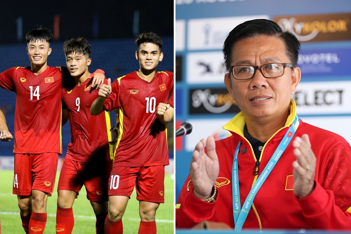VFF gây tranh cãi với U23 Việt Nam, người kế nhiệm HLV Troussier chịu áp lực cực lớn